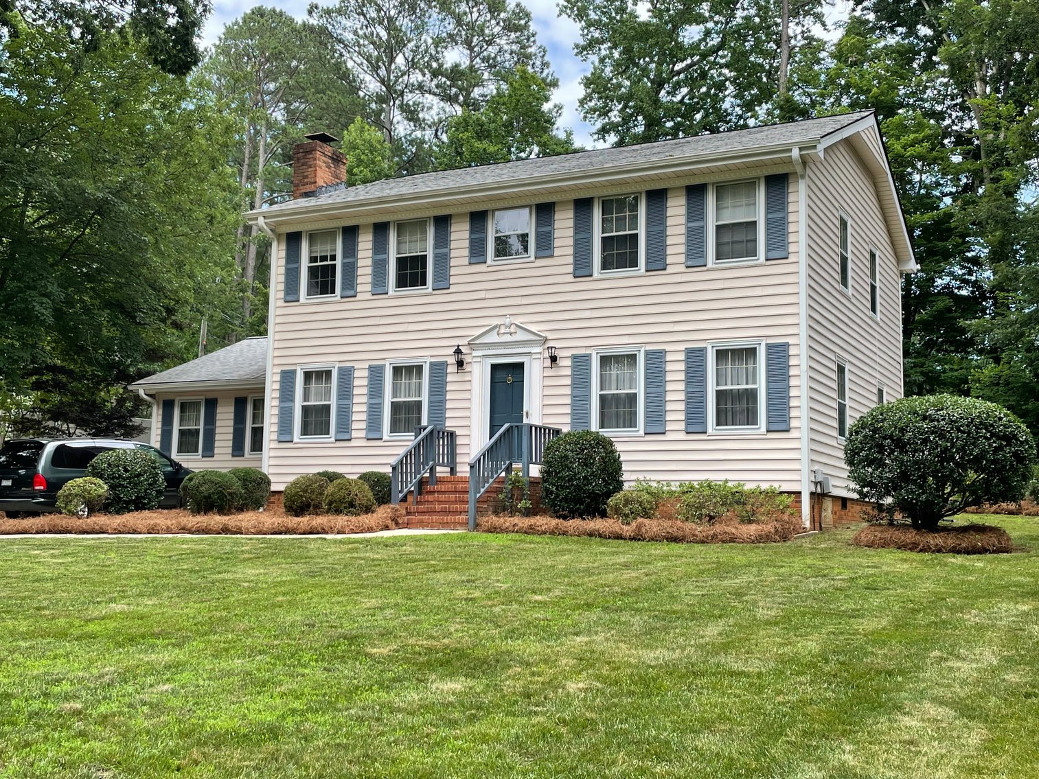 Image for Home in Greenwood Acres in Cary!
