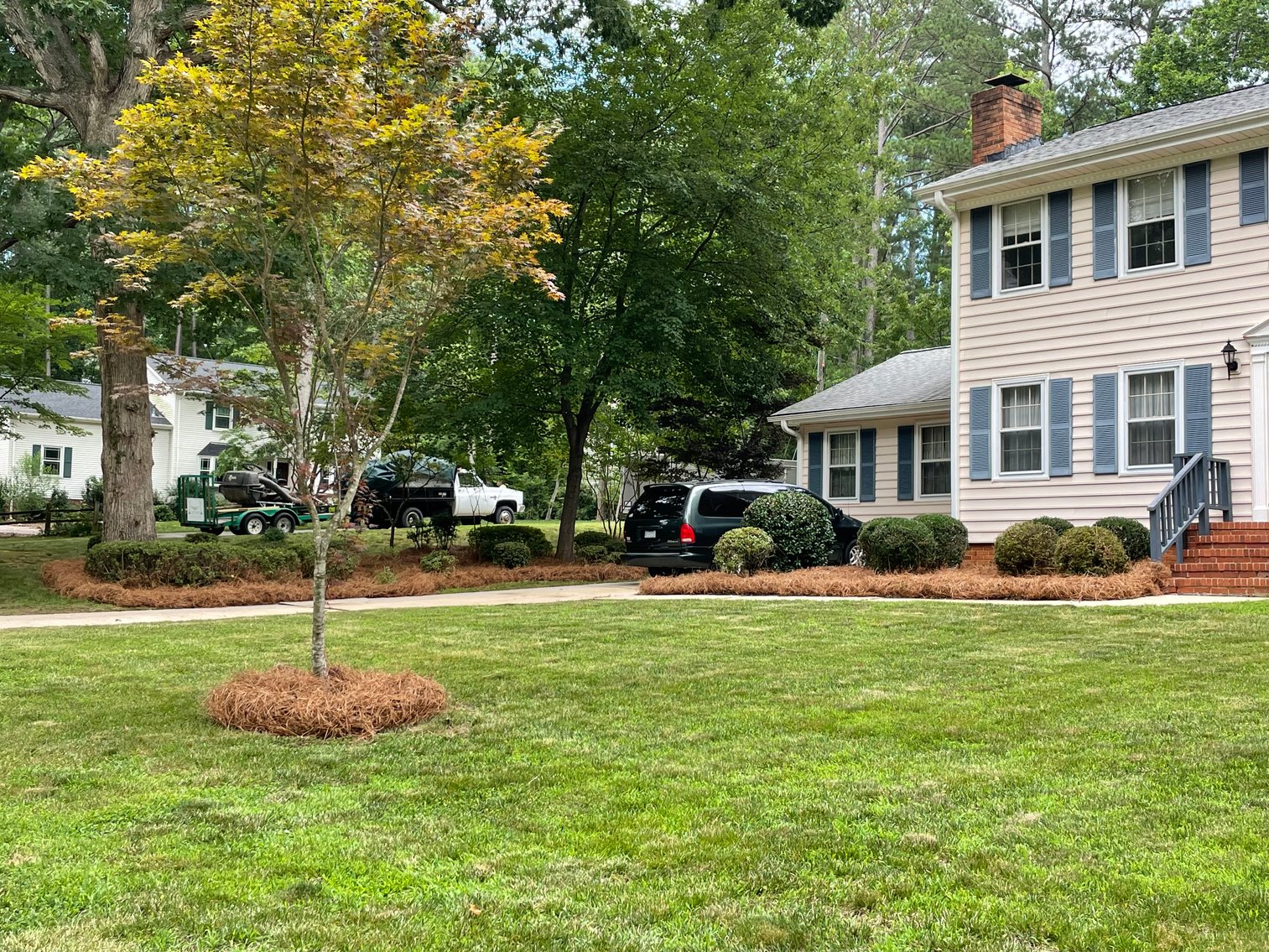 Image for Home in Greenwood Acres in Cary!