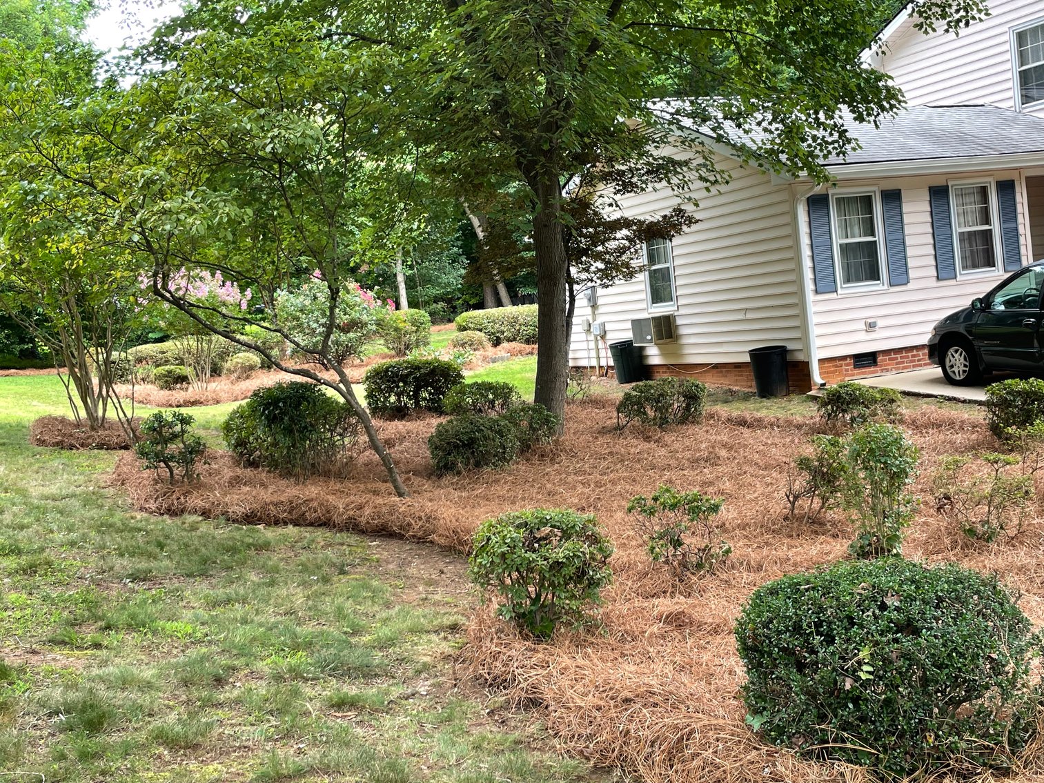 Image for Home in Greenwood Acres in Cary!