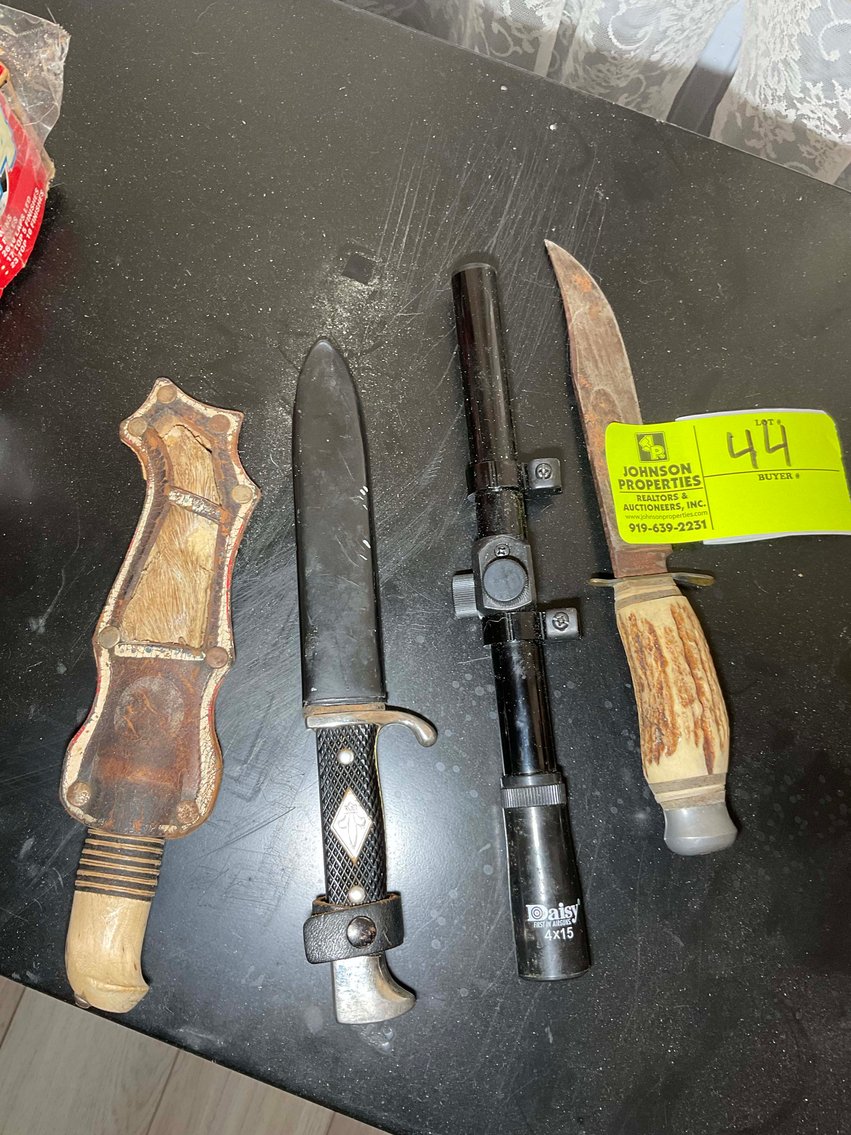 Image for Online Only Personal Property Auction Event for the Leland C. Krissman (deceased) Estate