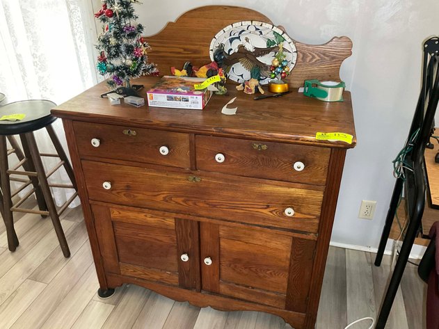 Image for Online Only Personal Property Auction Event for the Leland C. Krissman (deceased) Estate