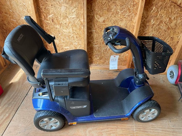 Image for Online Only Personal Property Auction Event for the Leland C. Krissman (deceased) Estate