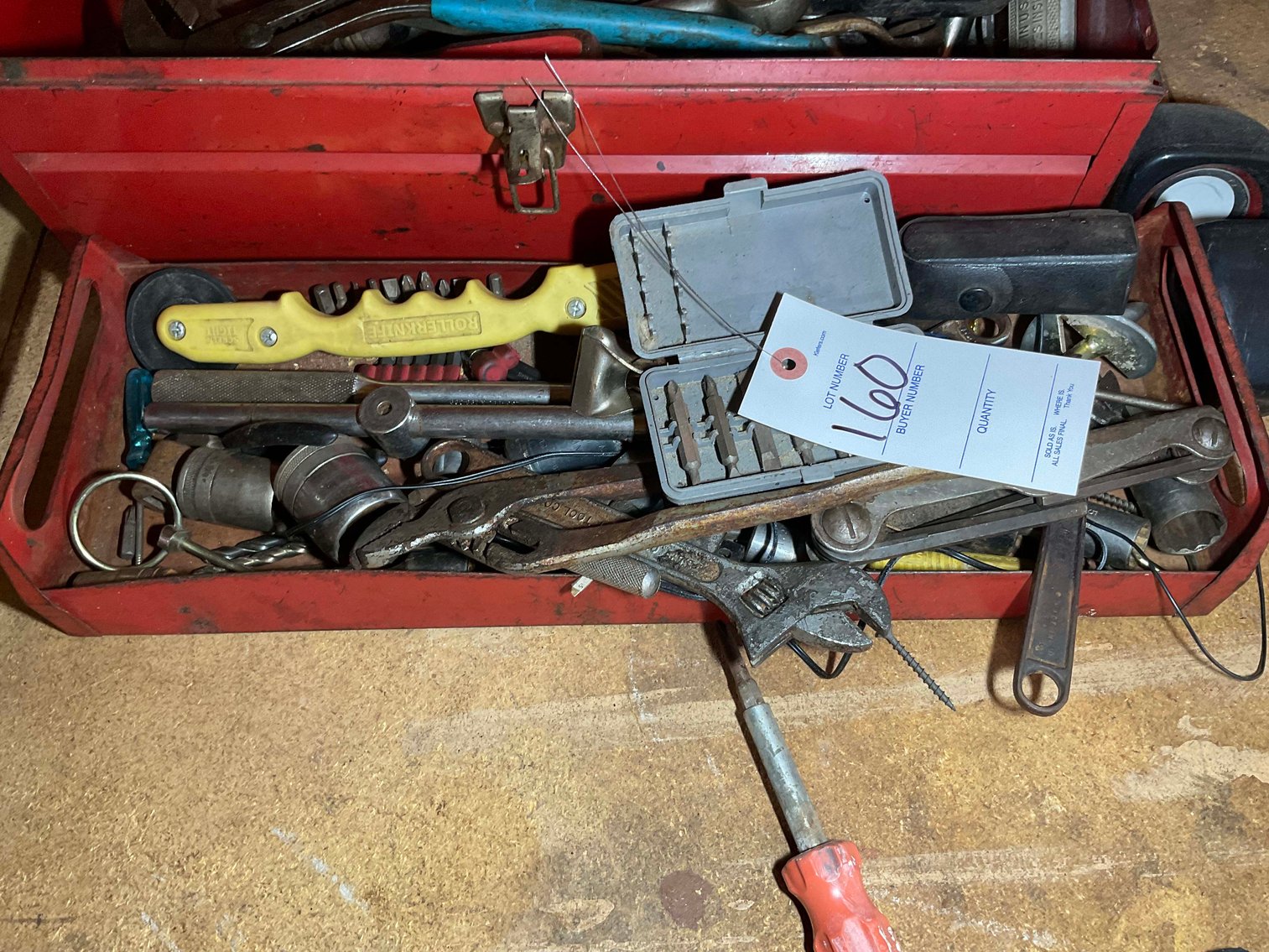 Image for Online Only Personal Property Auction Event for the Leland C. Krissman (deceased) Estate