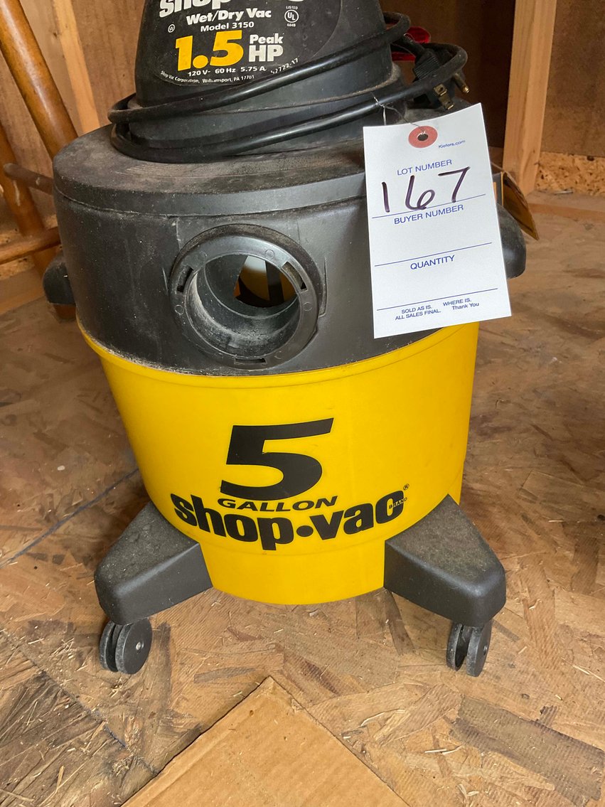 Image for Online Only Personal Property Auction Event for the Leland C. Krissman (deceased) Estate