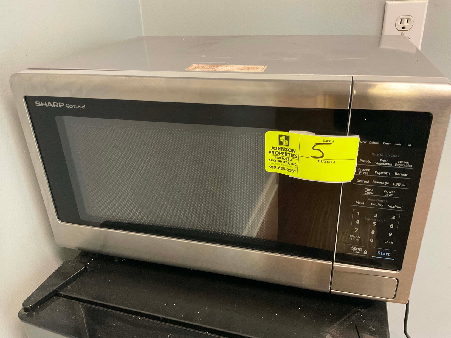 Image for Acoustic Image Liquidation