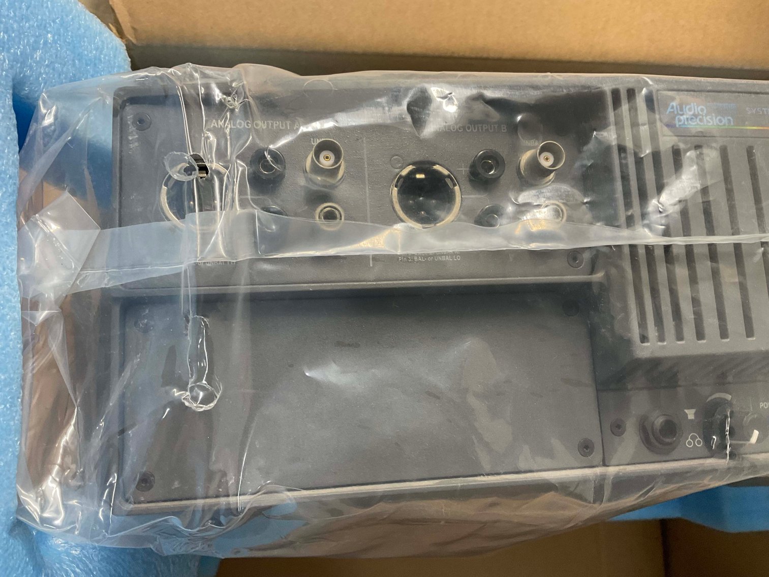 Image for Acoustic Image Liquidation