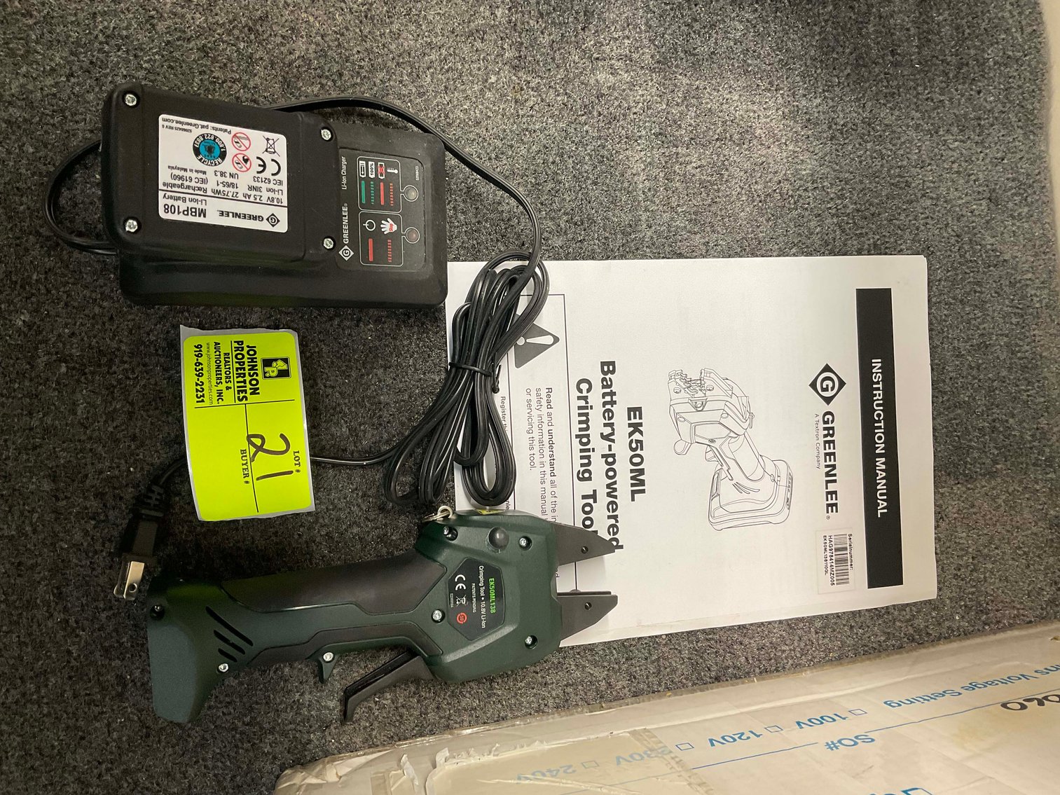 Image for Acoustic Image Liquidation