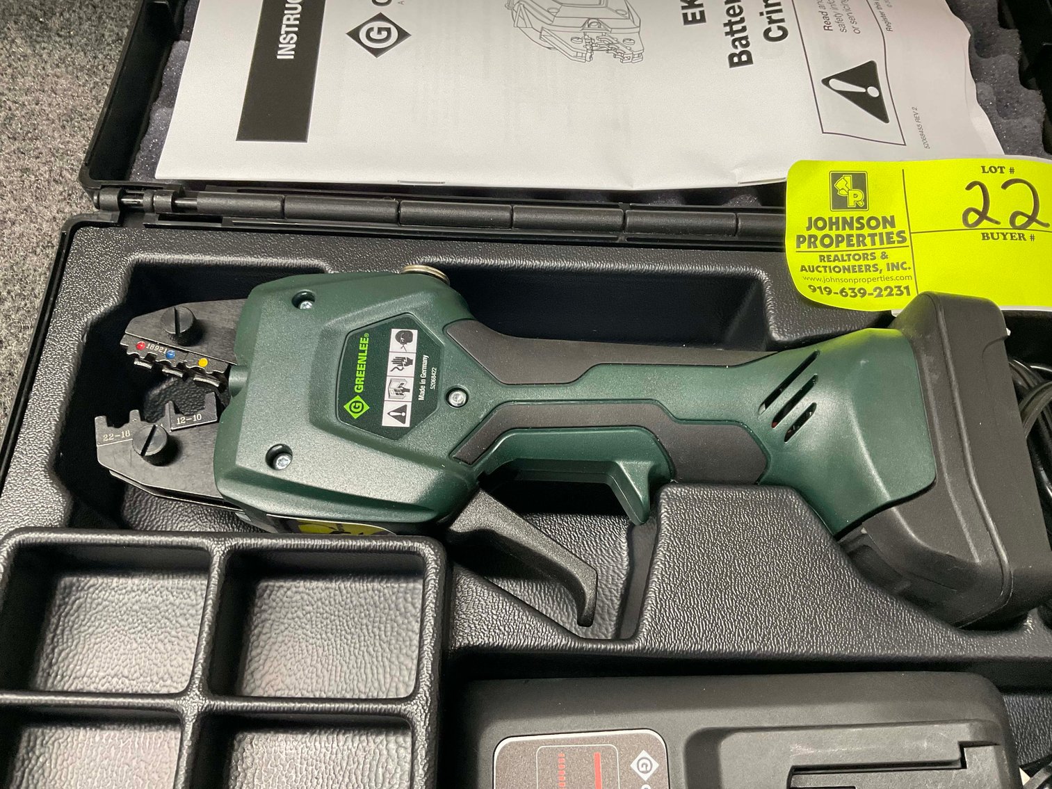 Image for Acoustic Image Liquidation