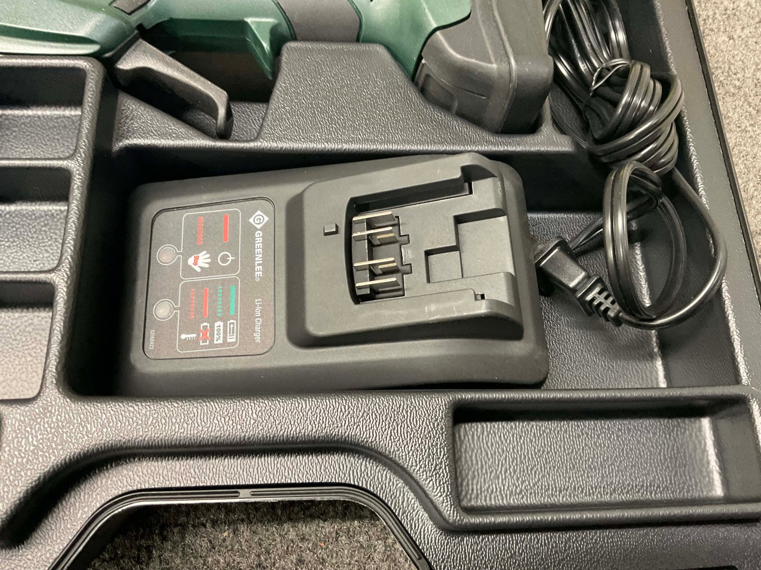 Image for Acoustic Image Liquidation