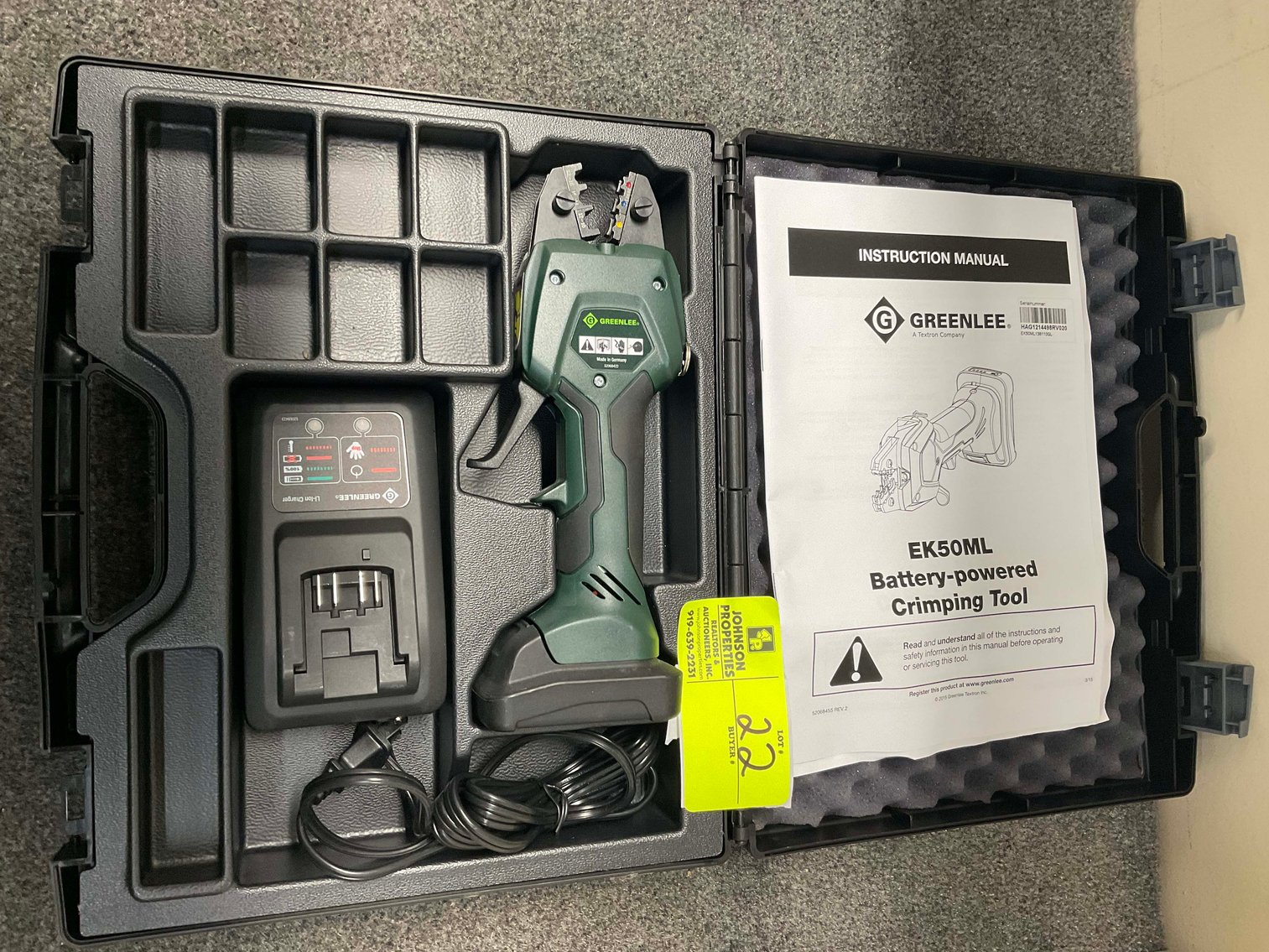 Image for Acoustic Image Liquidation