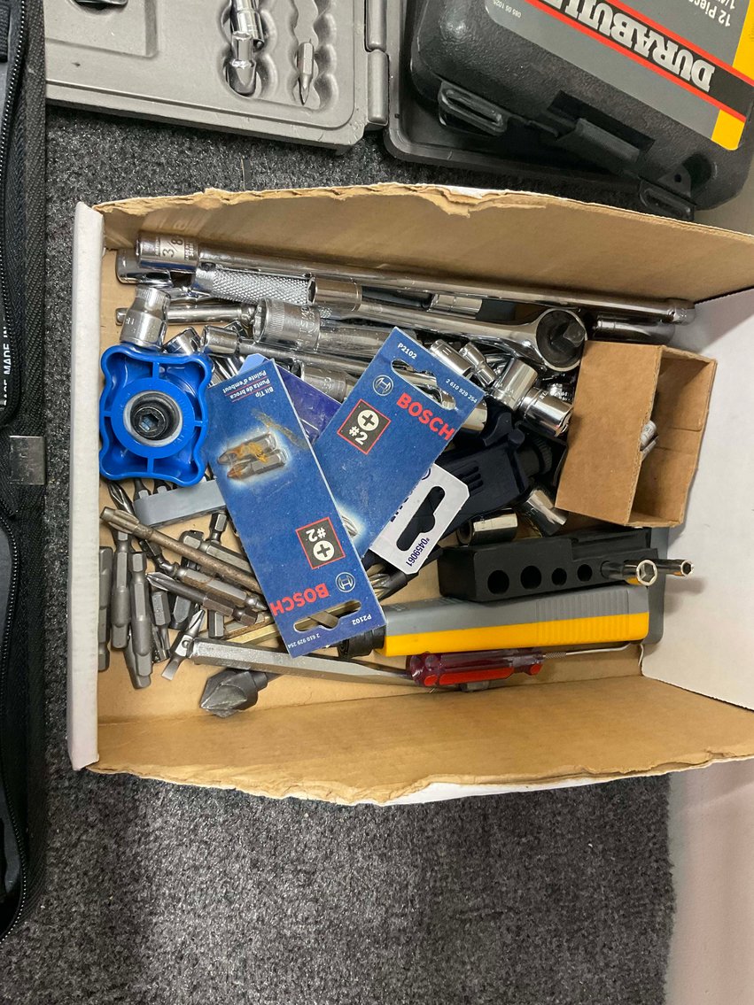 Image for Acoustic Image Liquidation