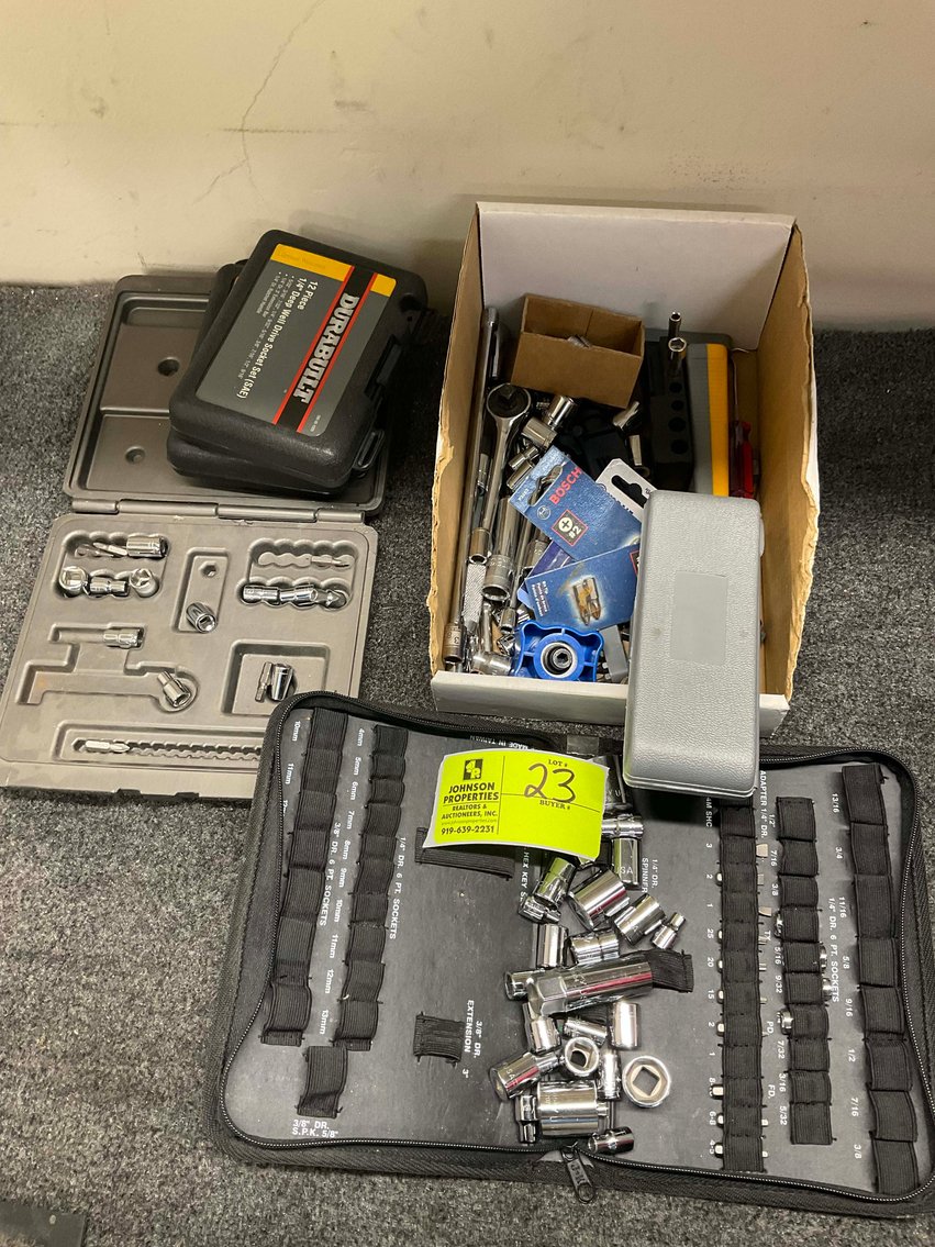 Image for Acoustic Image Liquidation