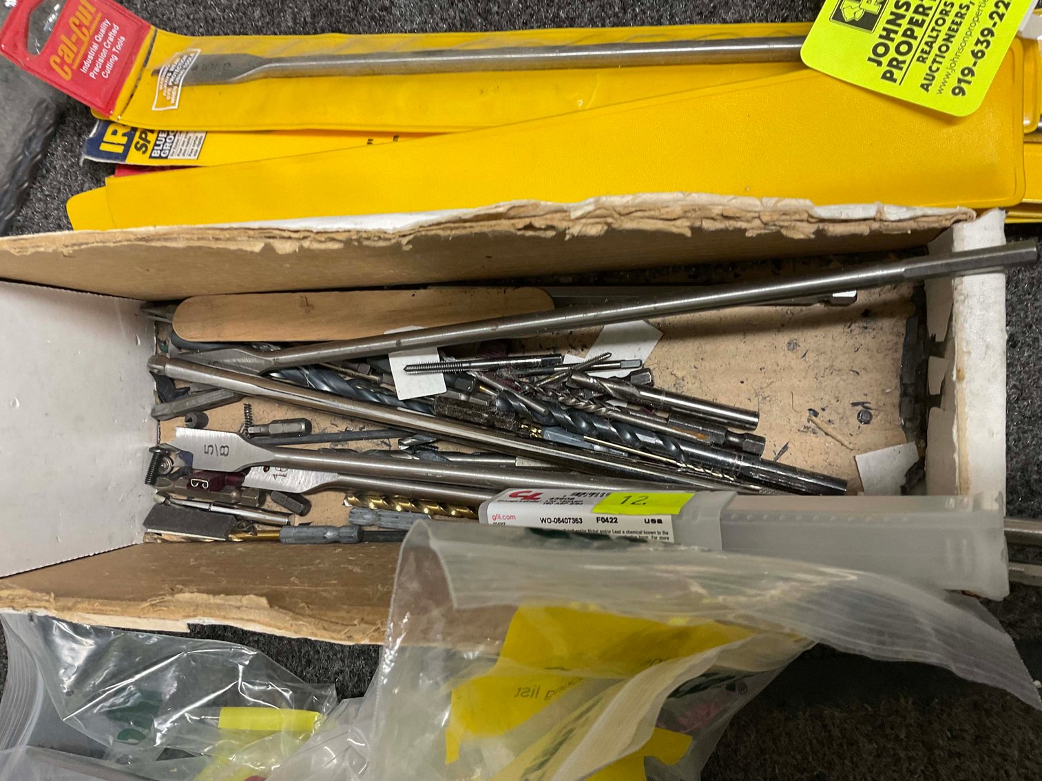 Image for Acoustic Image Liquidation