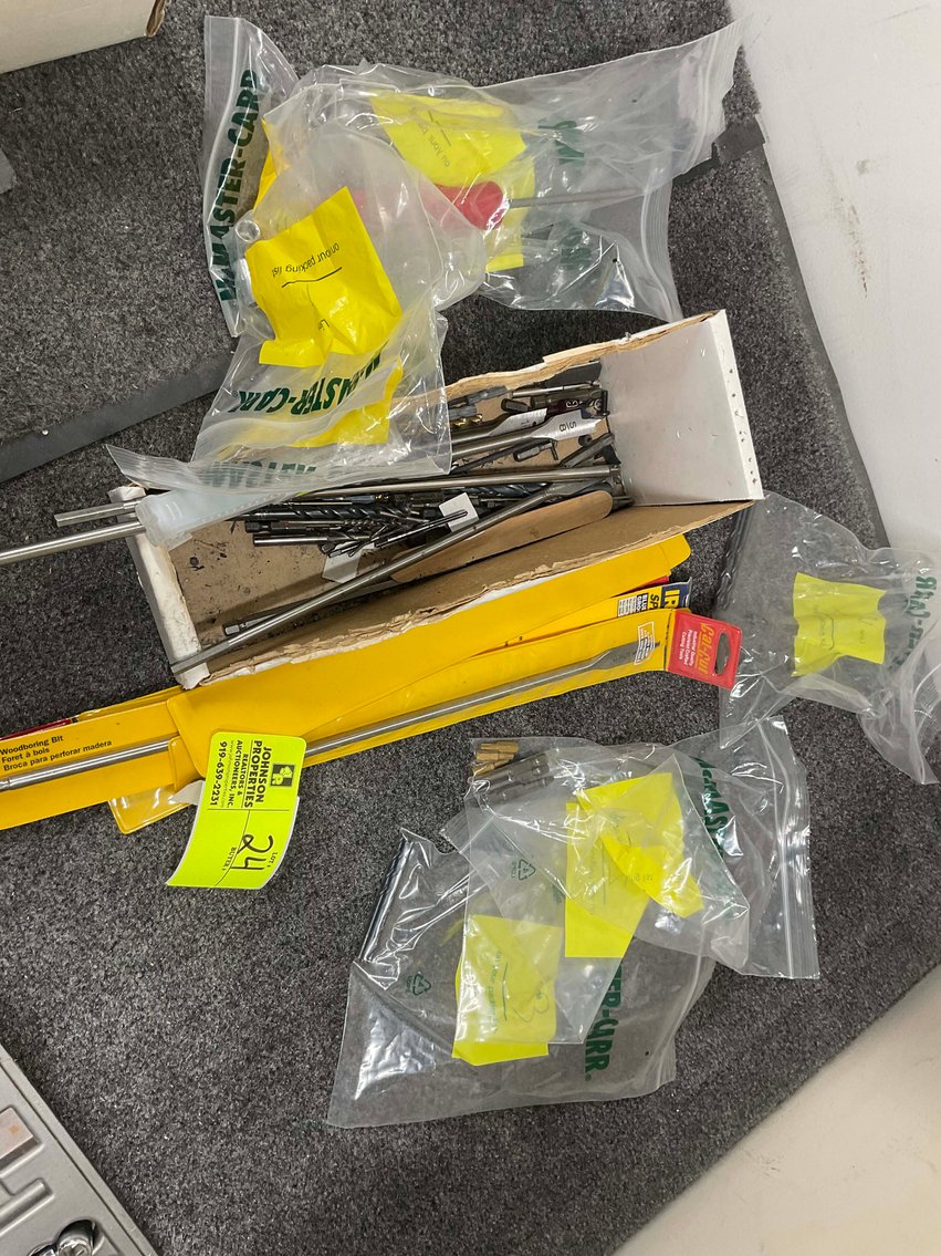 Image for Acoustic Image Liquidation