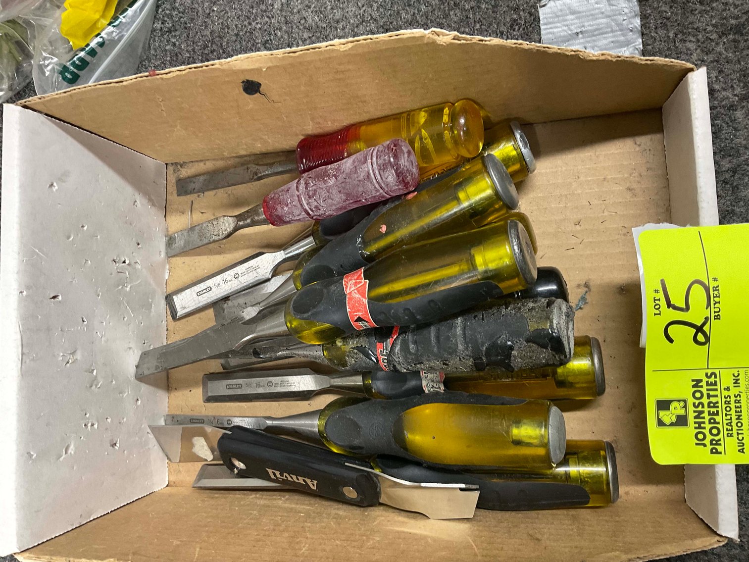 Image for Acoustic Image Liquidation