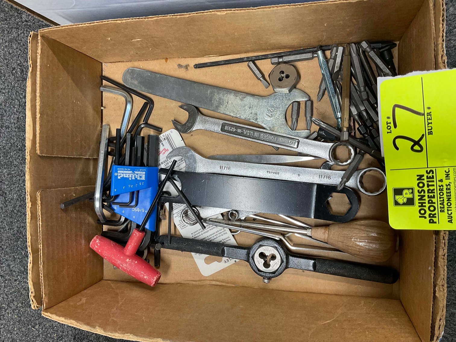 Image for Acoustic Image Liquidation