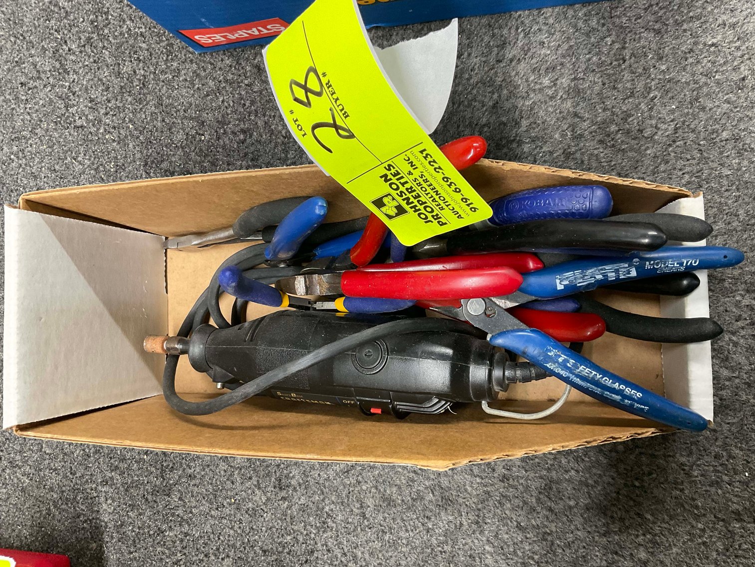 Image for Acoustic Image Liquidation