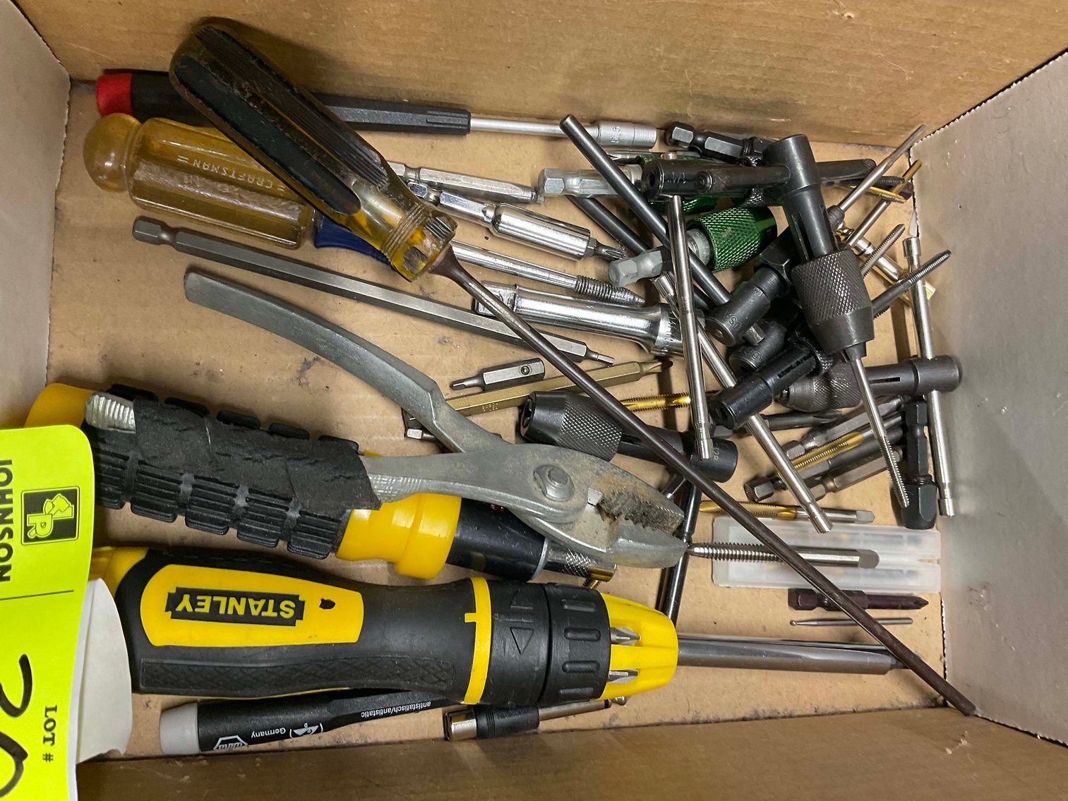 Image for Acoustic Image Liquidation