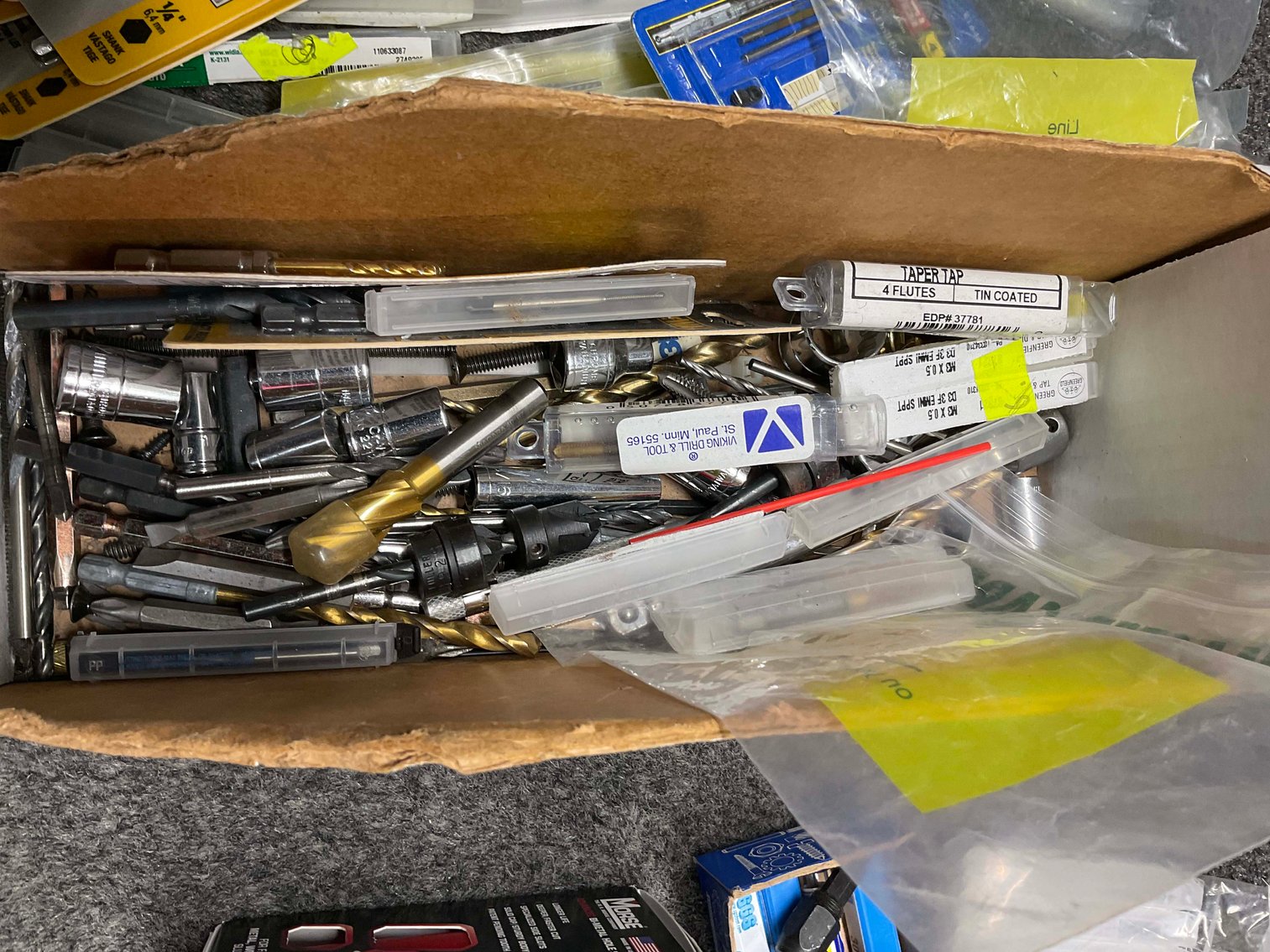 Image for Acoustic Image Liquidation