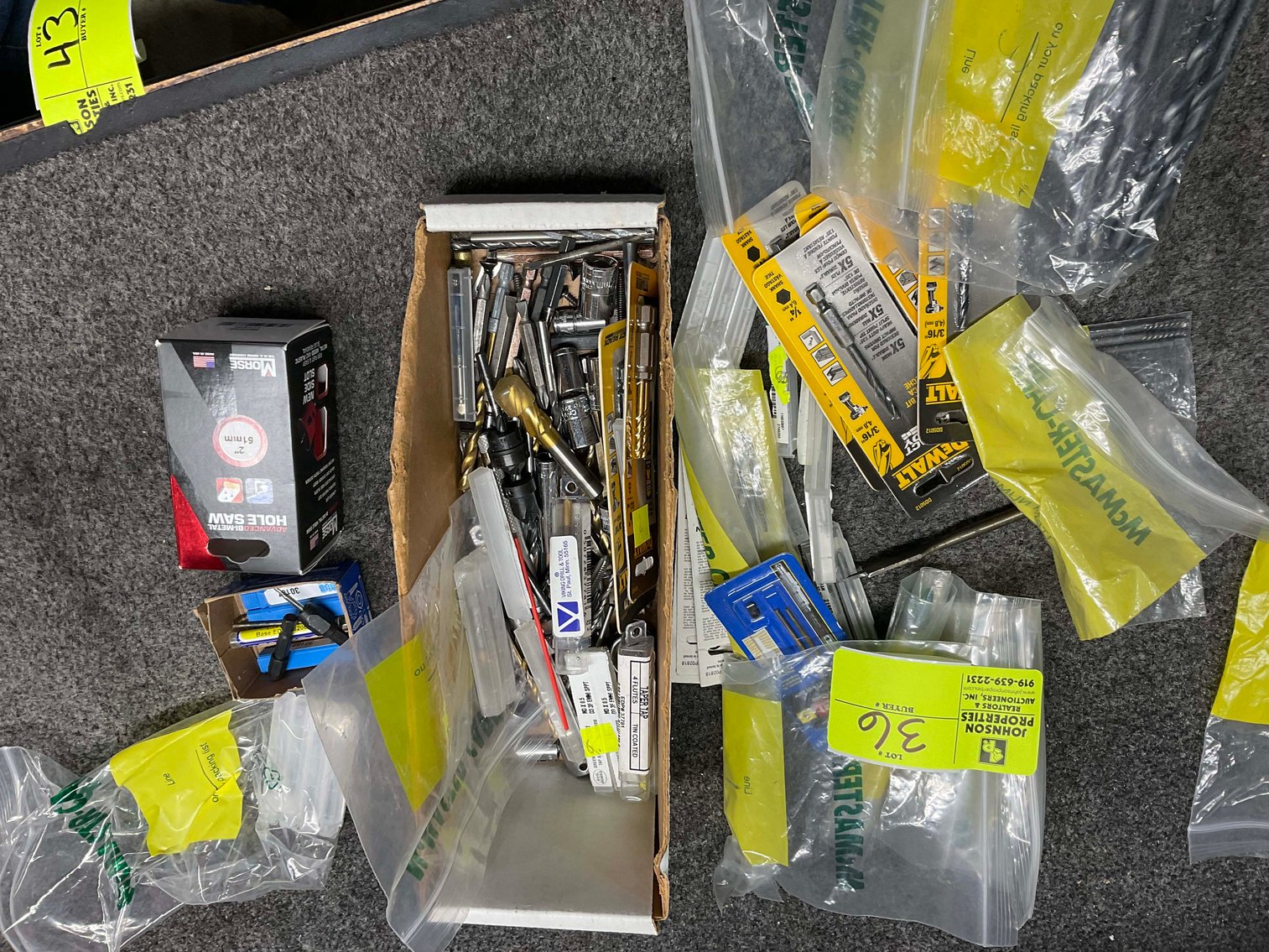 Image for Acoustic Image Liquidation