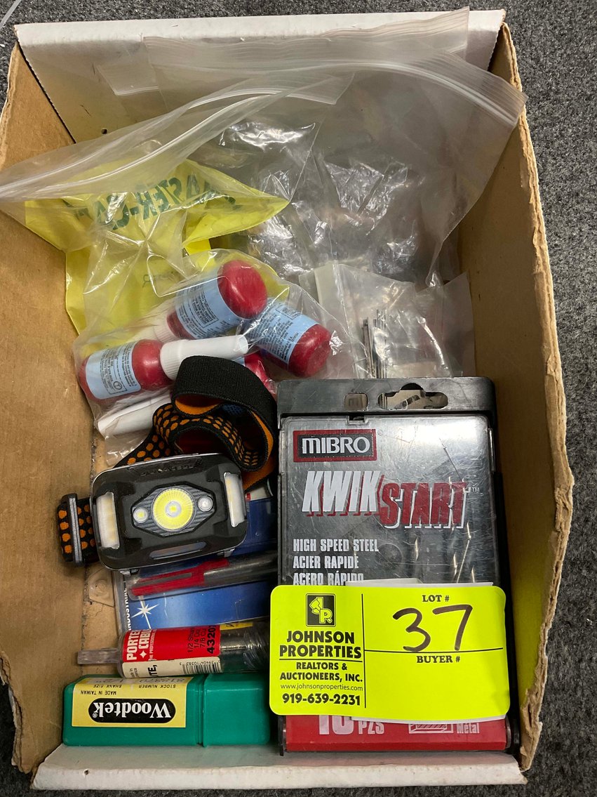 Image for Acoustic Image Liquidation