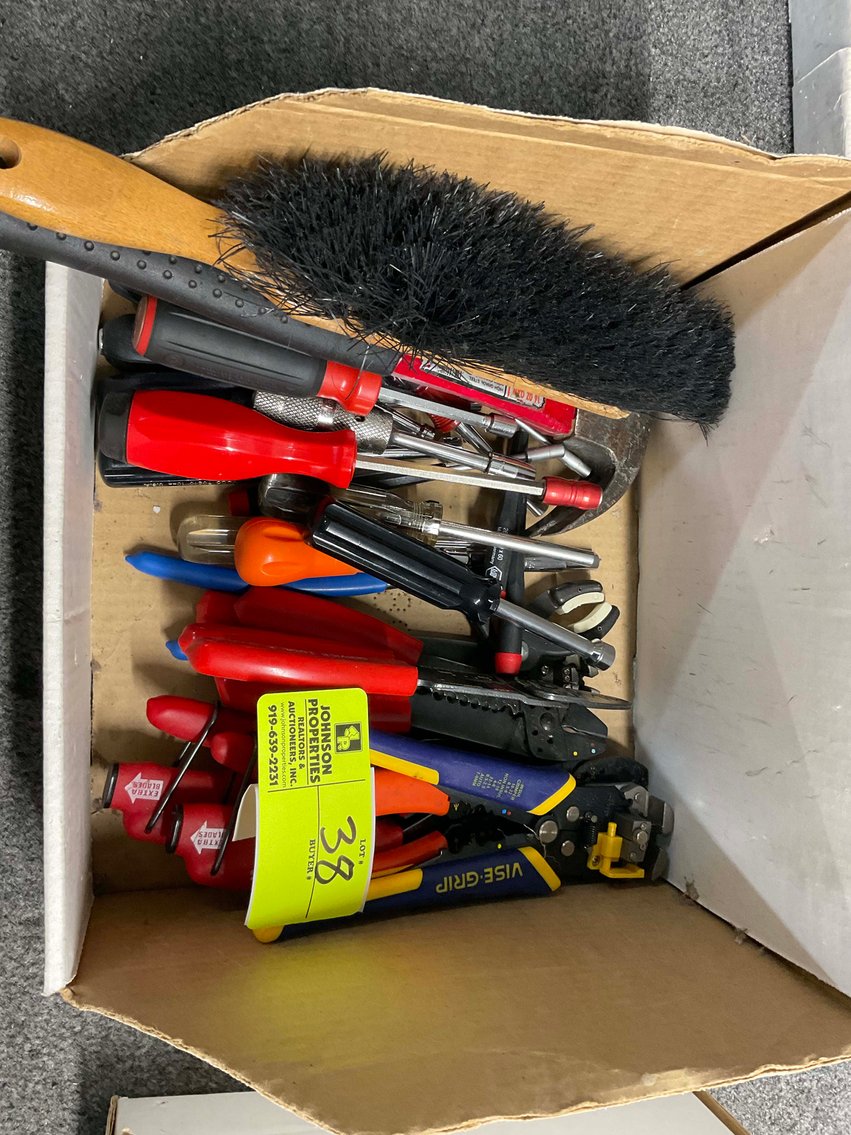 Image for Acoustic Image Liquidation