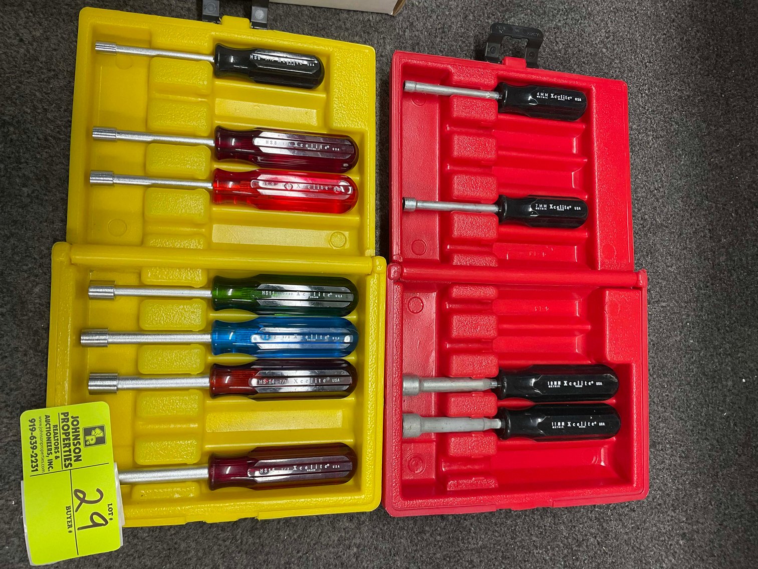 Image for Acoustic Image Liquidation