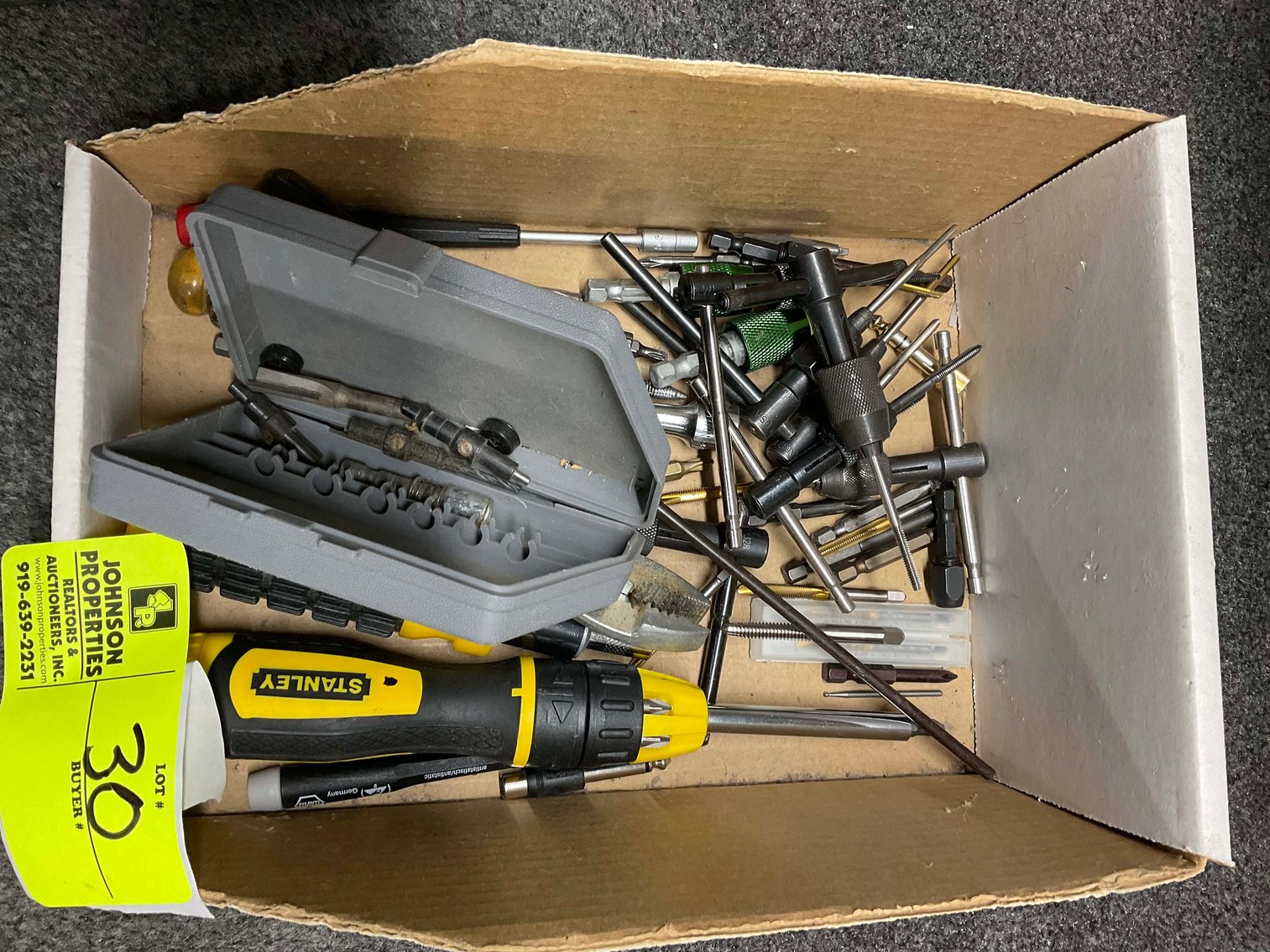 Image for Acoustic Image Liquidation