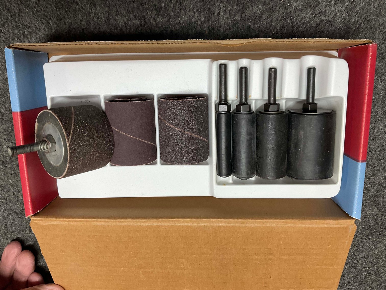 Image for Acoustic Image Liquidation