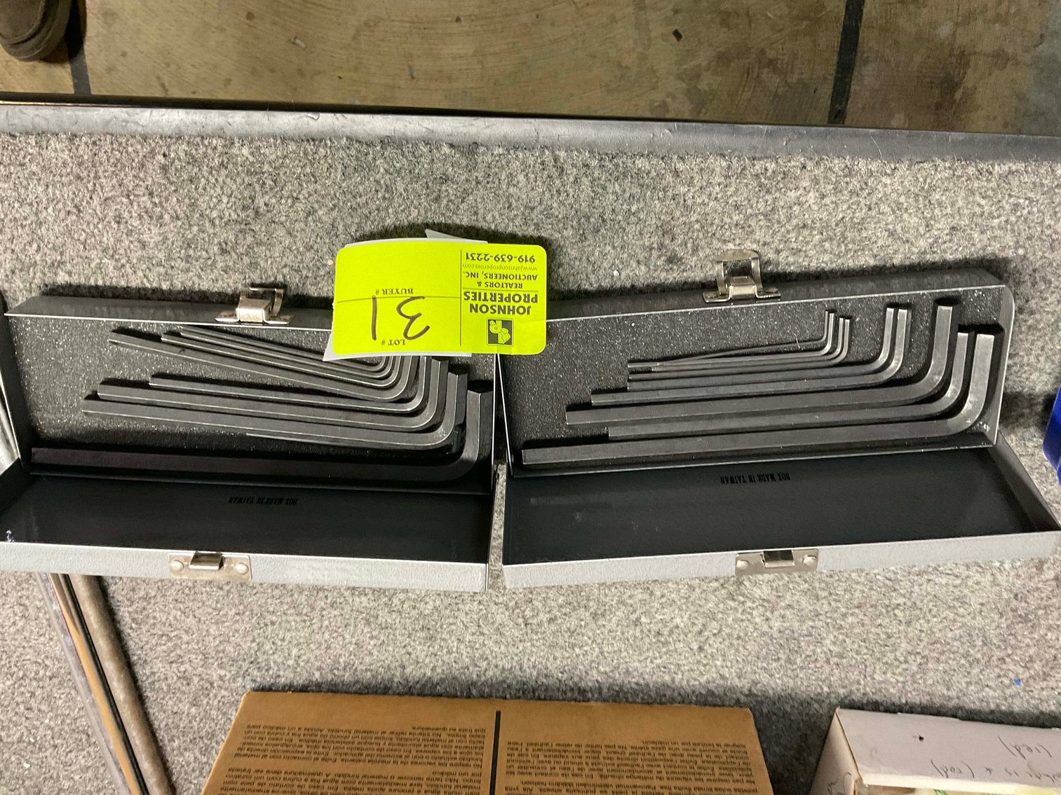 Image for Acoustic Image Liquidation