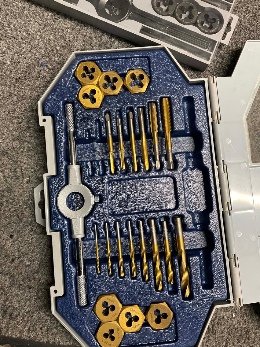 Image for Acoustic Image Liquidation