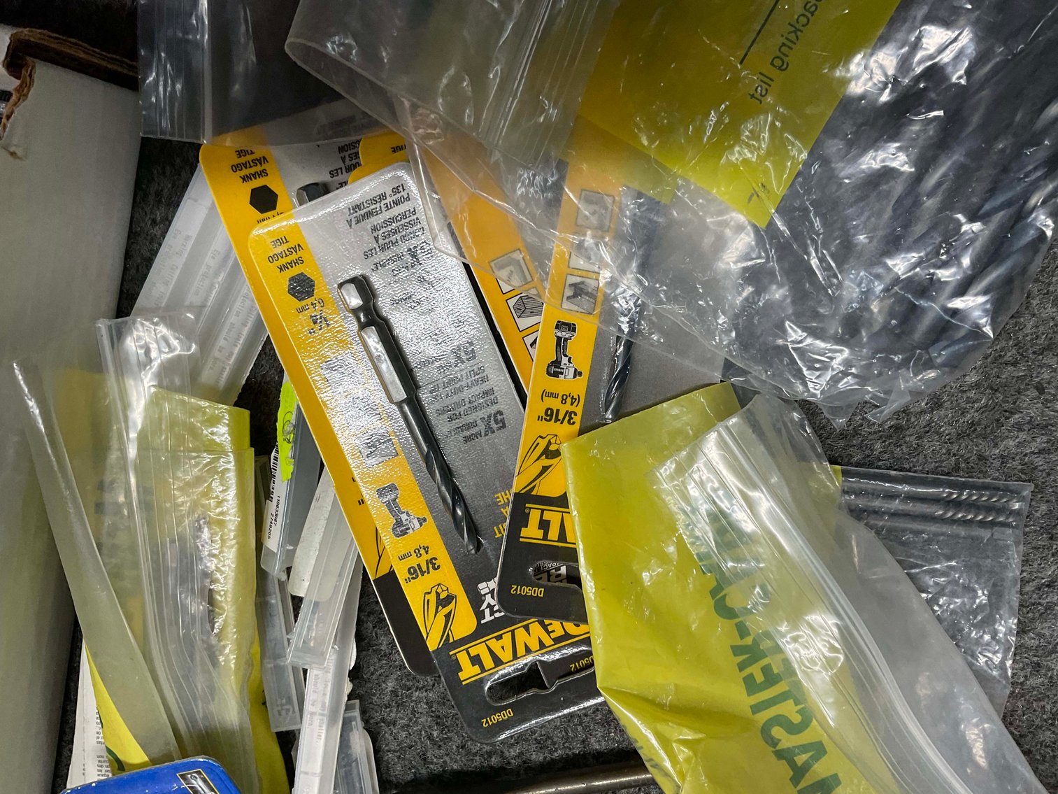 Image for Acoustic Image Liquidation