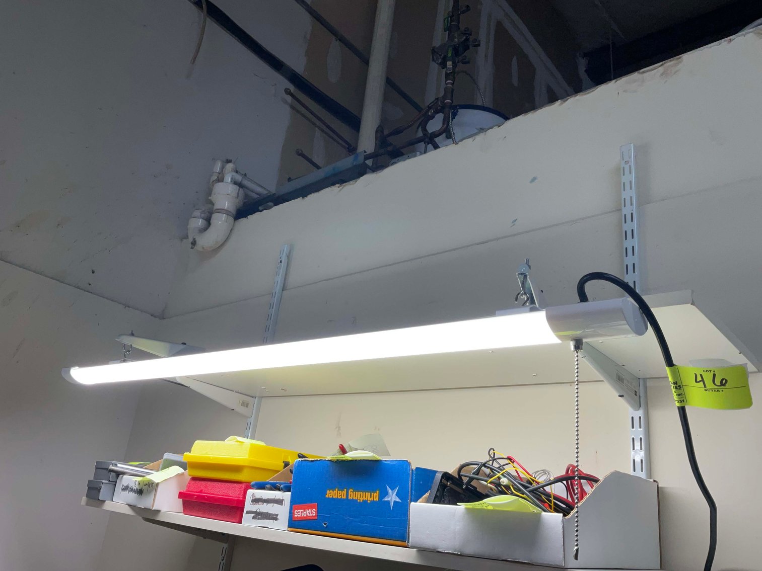 Image for Acoustic Image Liquidation