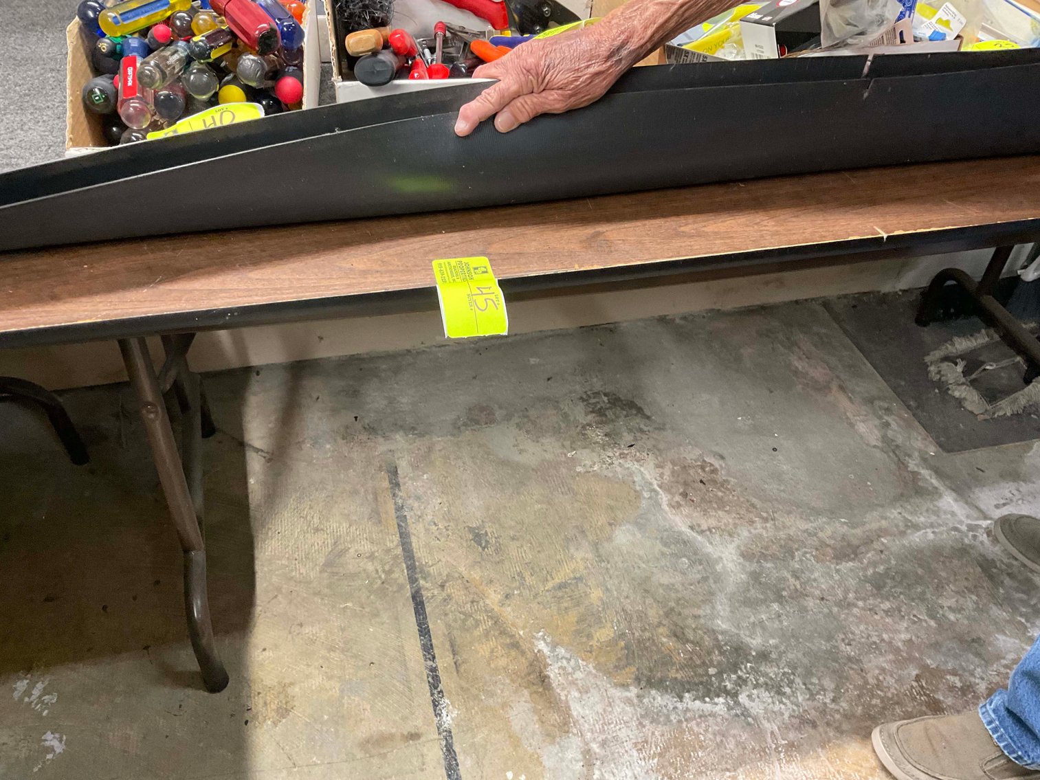 Image for Acoustic Image Liquidation