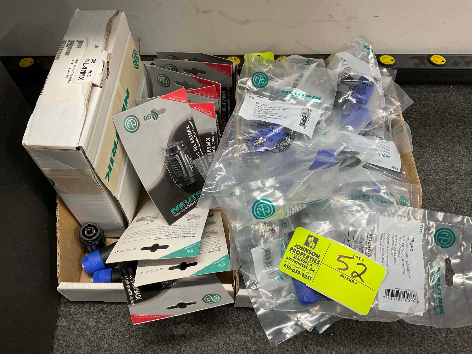 Image for Acoustic Image Liquidation