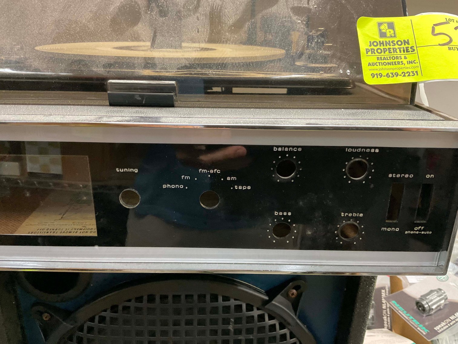 Image for Acoustic Image Liquidation