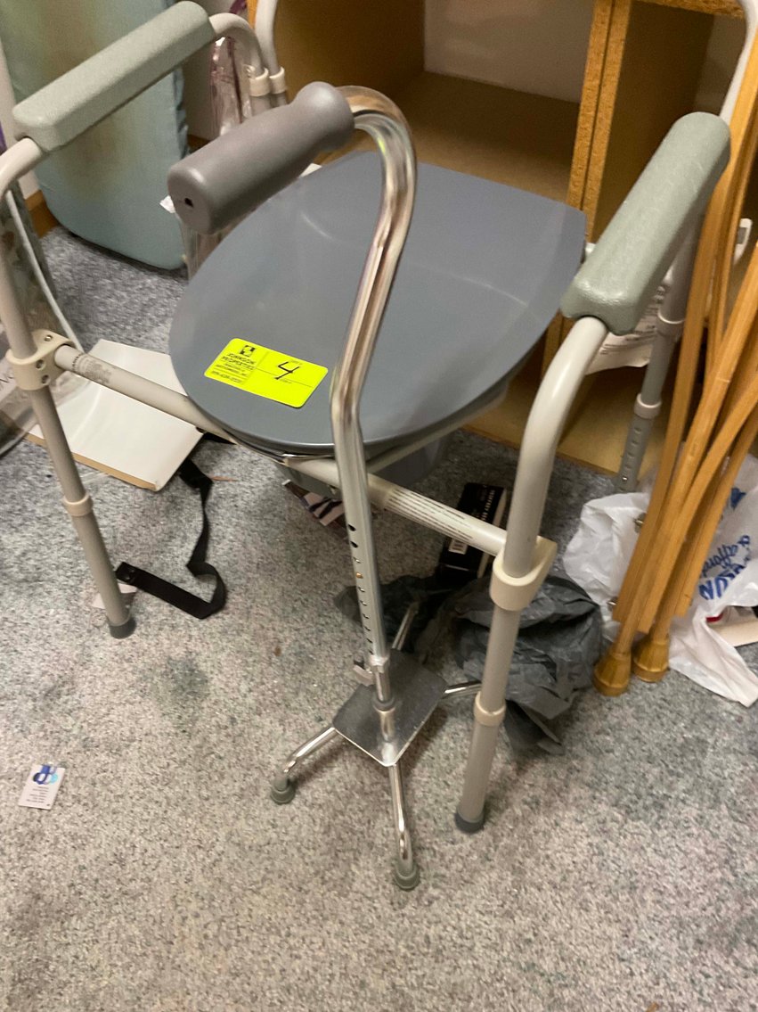 Image for Personal Property from 2 Different Living Estates Selling Online Only!