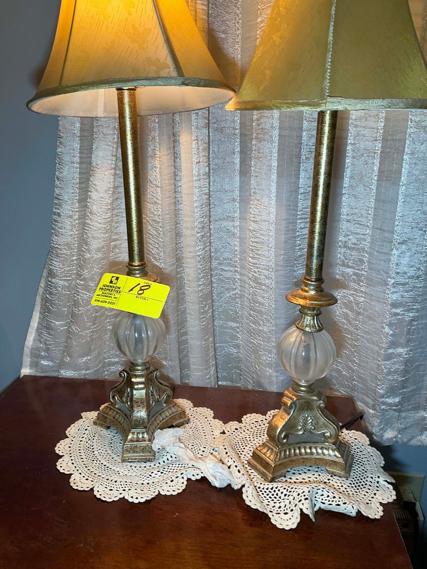 Image for Personal Property from 2 Different Living Estates Selling Online Only!