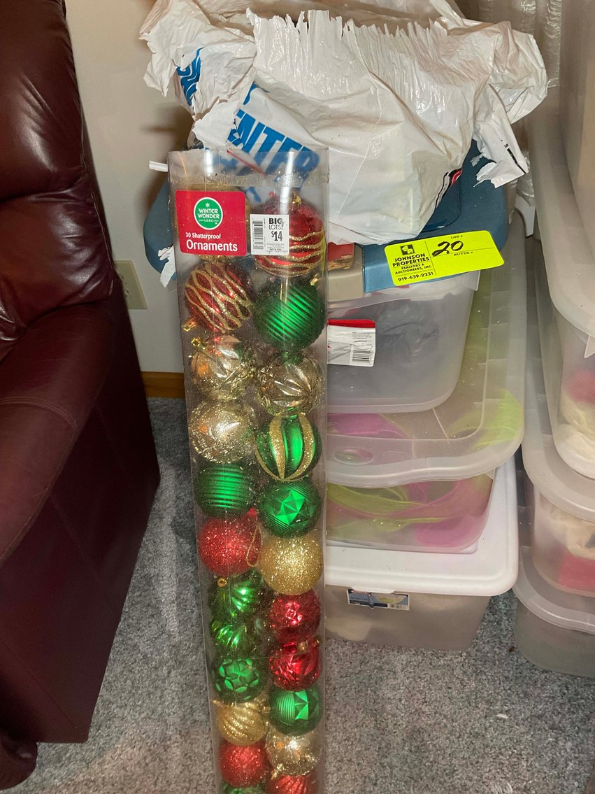 Image for Personal Property from 2 Different Living Estates Selling Online Only!