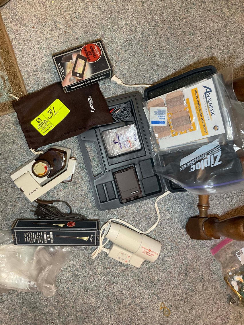 Image for Personal Property from 2 Different Living Estates Selling Online Only!