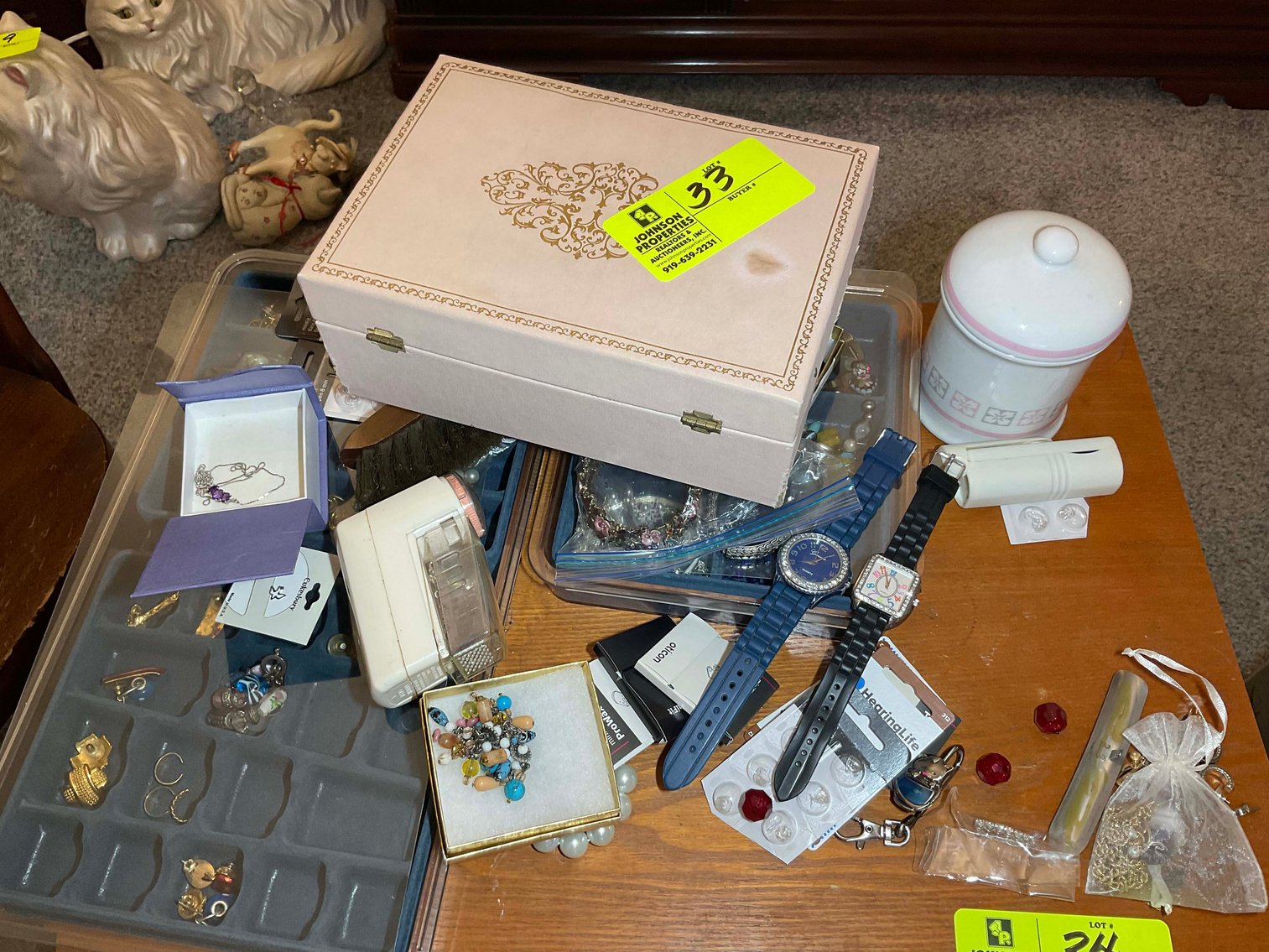 Image for Personal Property from 2 Different Living Estates Selling Online Only!