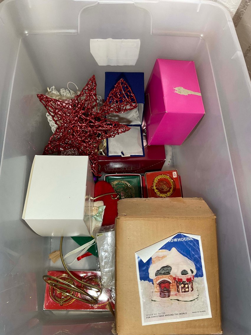 Image for Personal Property from 2 Different Living Estates Selling Online Only!