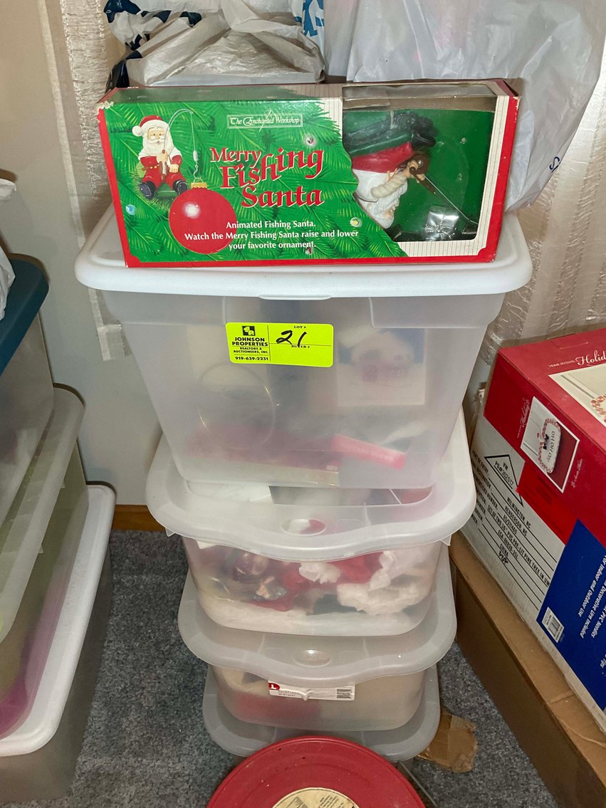 Image for Personal Property from 2 Different Living Estates Selling Online Only!