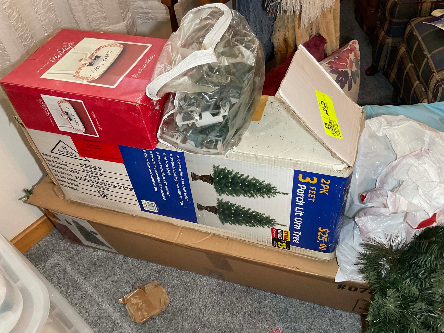 Image for Personal Property from 2 Different Living Estates Selling Online Only!