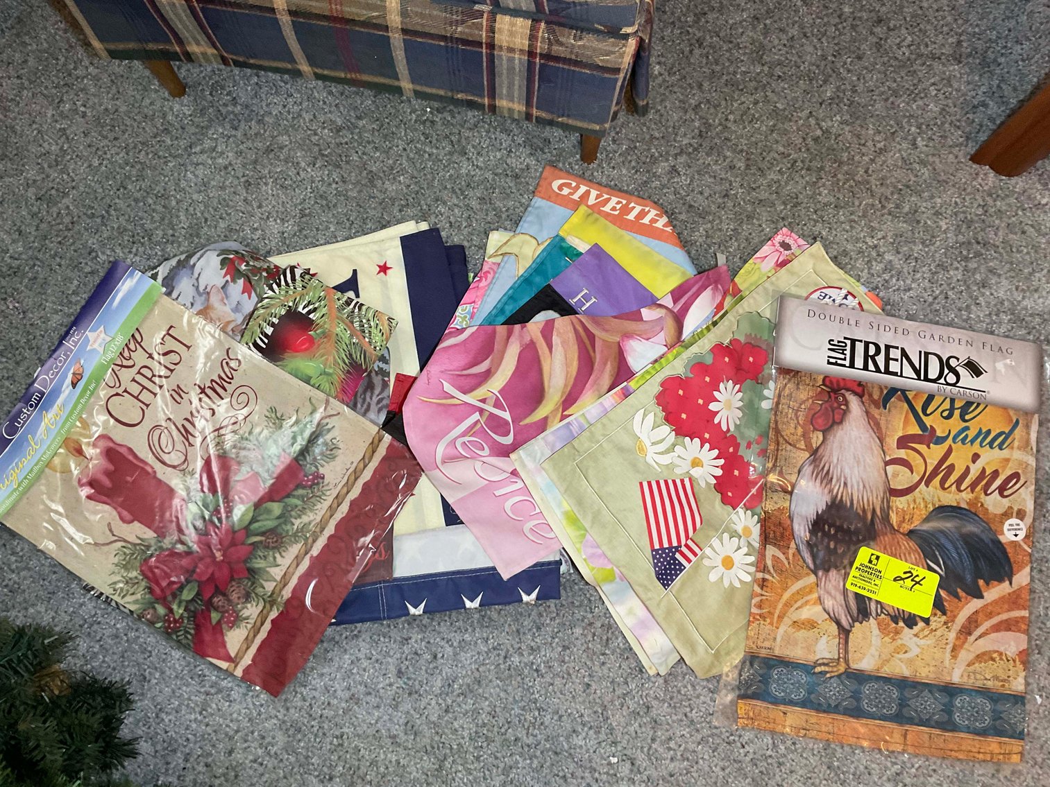 Image for Personal Property from 2 Different Living Estates Selling Online Only!