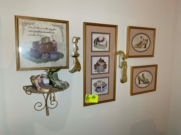 Image for Personal Property from 2 Different Living Estates Selling Online Only!