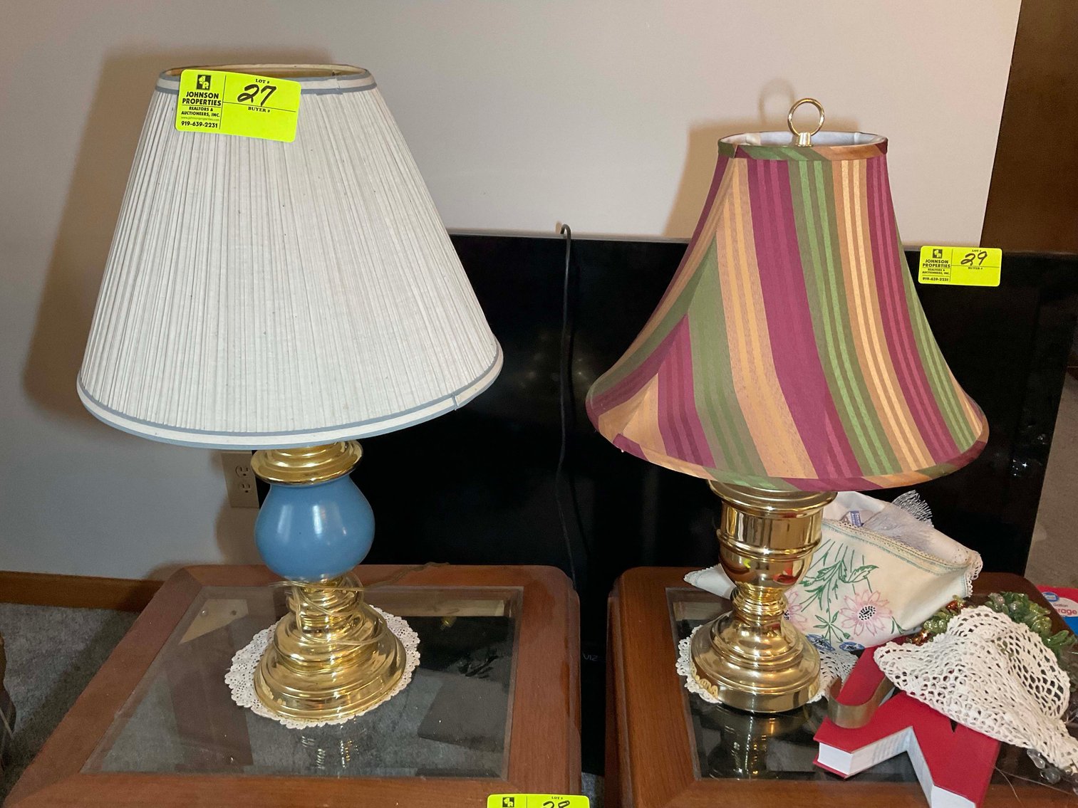 Image for Personal Property from 2 Different Living Estates Selling Online Only!