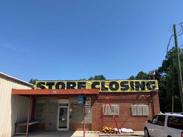 Image for New and Nearly New Thrift Shop Retirement Auction Events