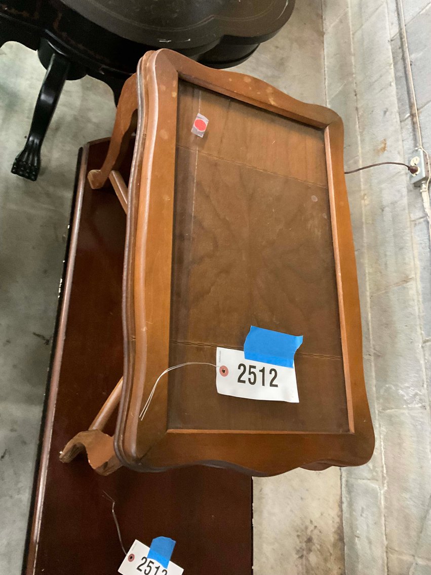 Image for New and Nearly New Thrift Shop Retirement Auction Events