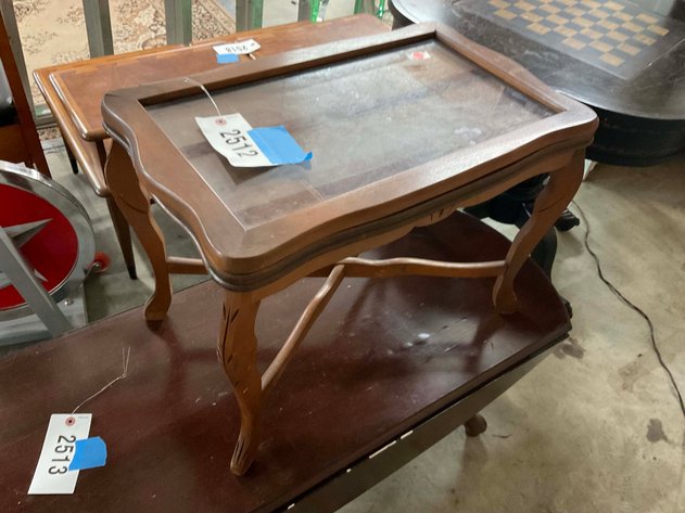 Image for New and Nearly New Thrift Shop Retirement Auction Events